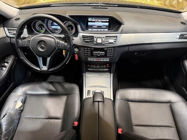 Mercedes-benz E 250 S.W. BlueTEC 4Matic Sport