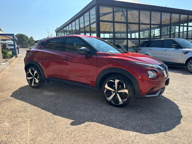 Nissan Juke 1.0 DIG-T 114 CV Tekna 2021