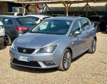 Seat Ibiza 1.0 EcoTSI 95 CV S/S 5p. Connect Grey
