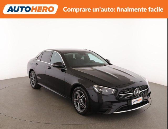 MERCEDES-BENZ E 300 de Auto EQ-Power Sport