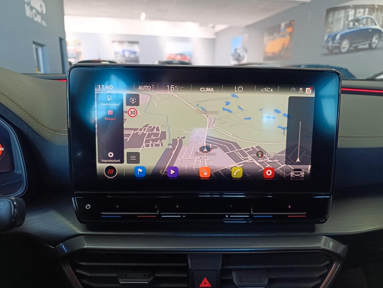 CUPRA Formentor 4drive Diesel Automatica