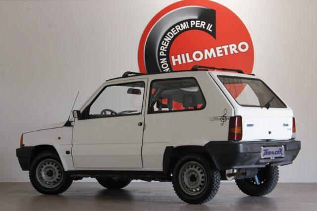 FIAT Panda 900 i.e. cat Young 94 mila km!