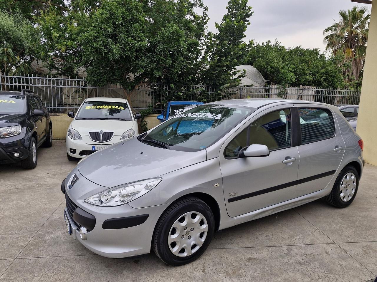 PEUGEOT 307 1.4 BENZINA 16V 88CV