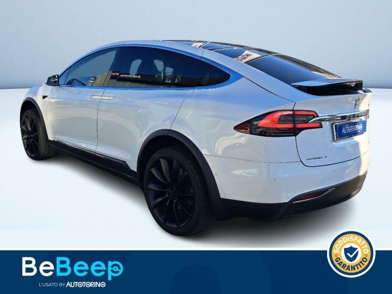 Tesla Model X 100 D