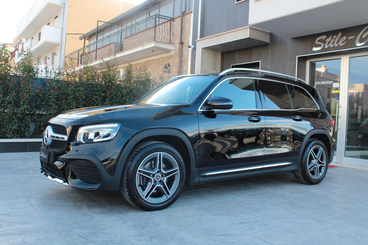 Mercedes-benz GLB 200 GLB 200 d Automatic Premium