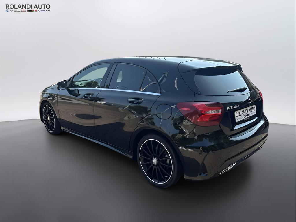 Mercedes Classe A 200 200 D Premium 7G-DCT