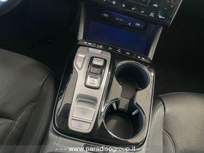 Hyundai Tucson III 2021 1.6 hev Exellence Lounge Pack 2wd auto