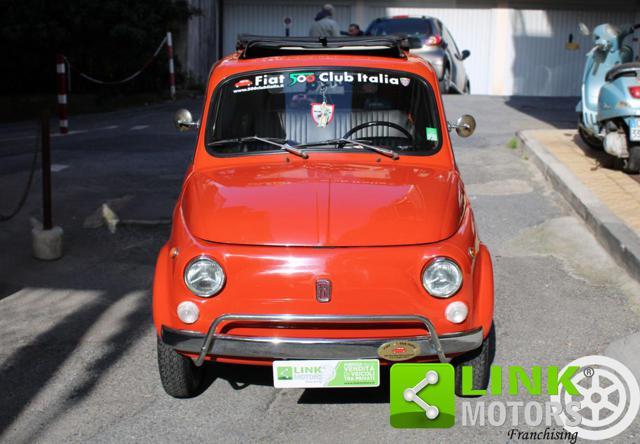 FIAT 500 L Iscritta ASI!