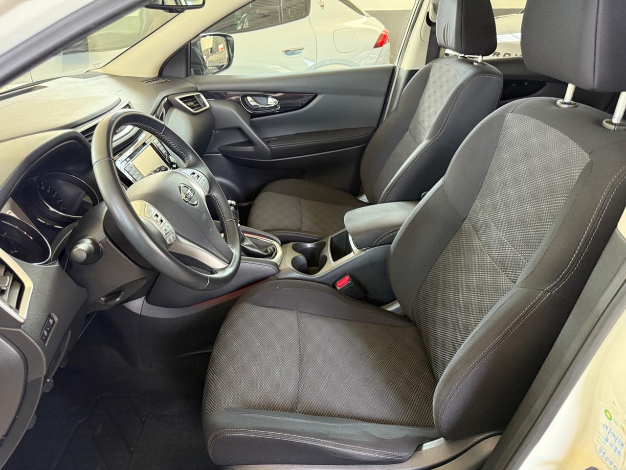 Nissan Qashqai 1.5 dCi N-Connecta