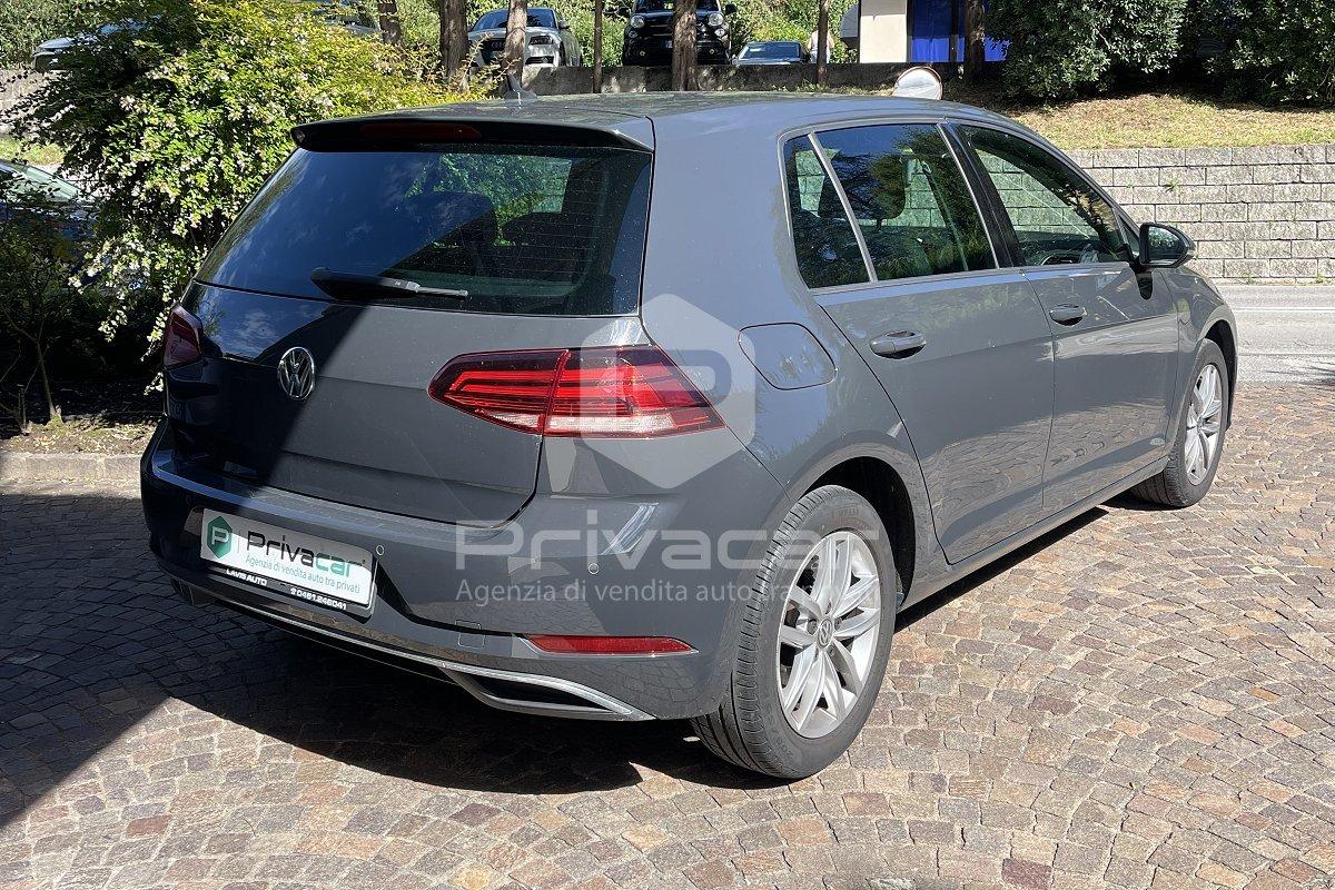 VOLKSWAGEN Golf 1.6 TDI 115 CV 5p. Business BlueMotion Technology