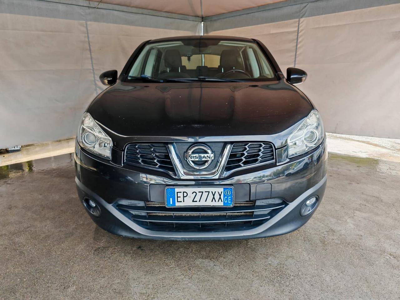 Nissan Qashqai 1.5 dCi DPF Acenta