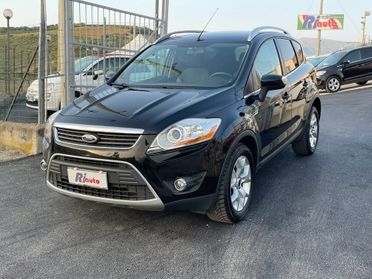 Ford Kuga 2.0 TDCi 140 CV 2WD