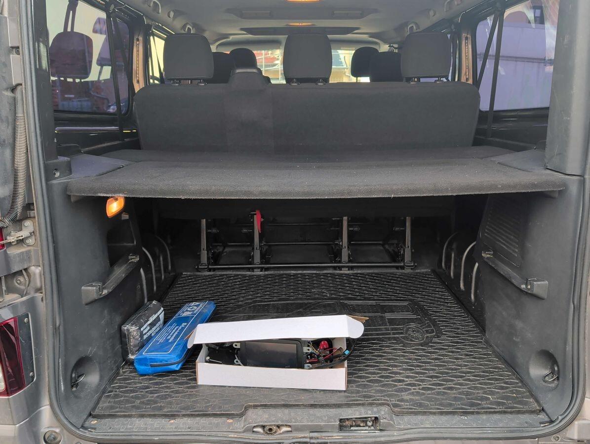 Opel Vivaro 1.6 BiTurbo PL-TN L2 H1 125 CV 9 POSTI