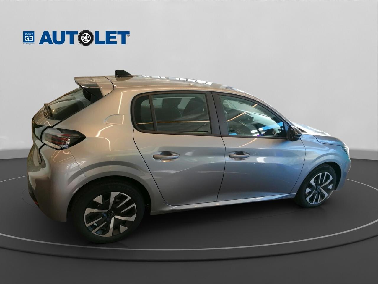 Peugeot 208 PureTech 75 Stop&Start 5 porte Active OK NEOPATENATI