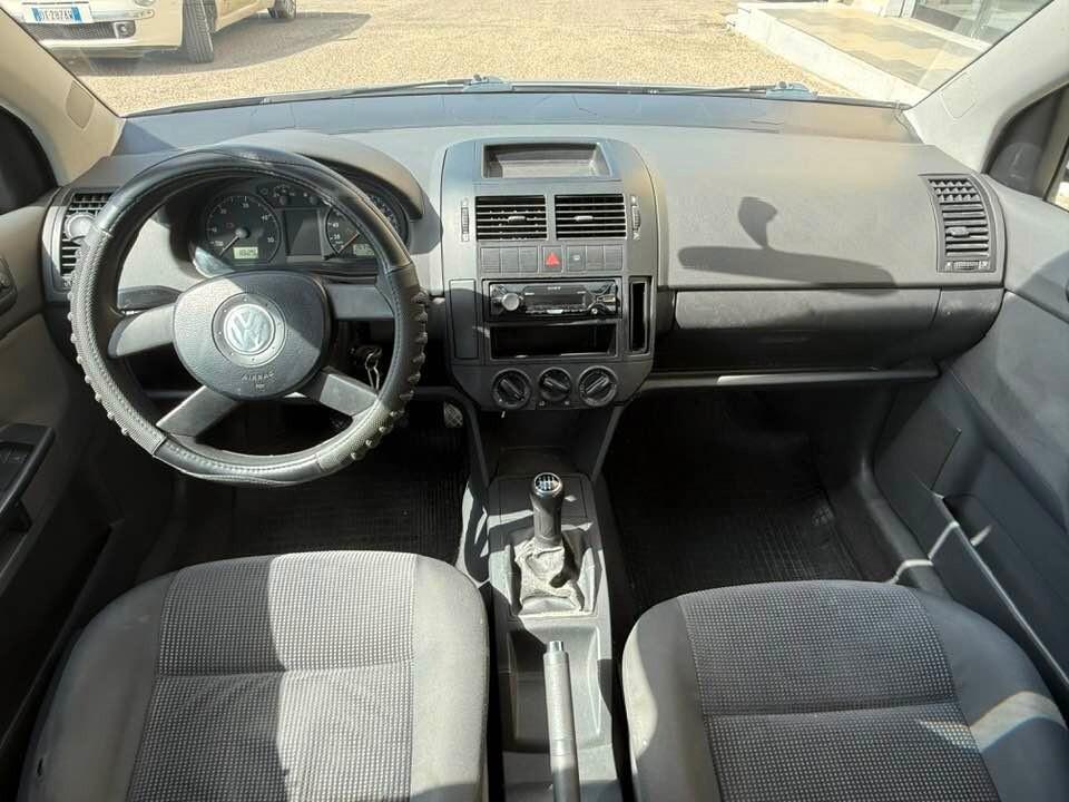 Volkswagen Polo 1.4 TDI 5p. Trendline