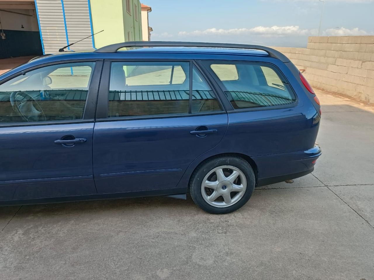 Fiat Marea 110 JTD cat Weekend SX