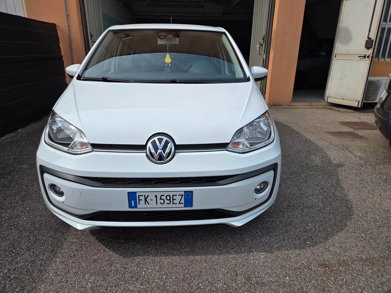 Volkswagen up! 1.0 5p. eco high up! unica proprietaria neo patentati