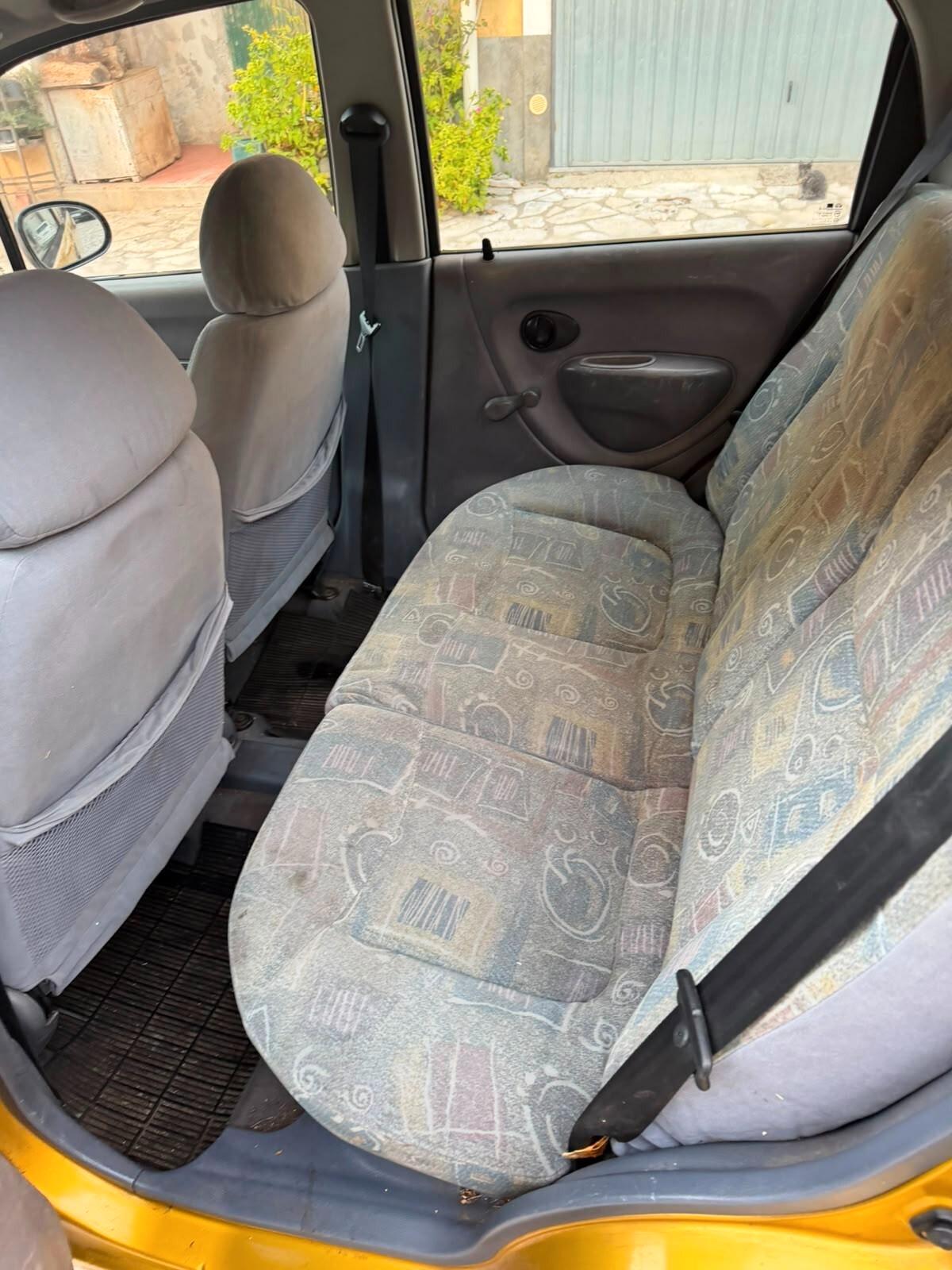 Daewoo Matiz 800i cat SE City