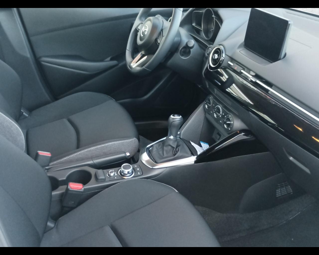 MAZDA Mazda2 3ª serie - Mazda2 1.5 Skyactiv-G Centre-Line