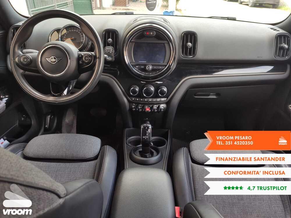 MINI Mini Countrym.(F60) Mini 1.5 Cooper Northw...