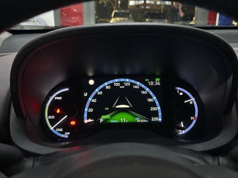 Toyota Yaris Cross 1.5H (116 CV) E-CVT Lounge