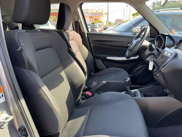 SUZUKI Swift 1.2 Dualjet Top