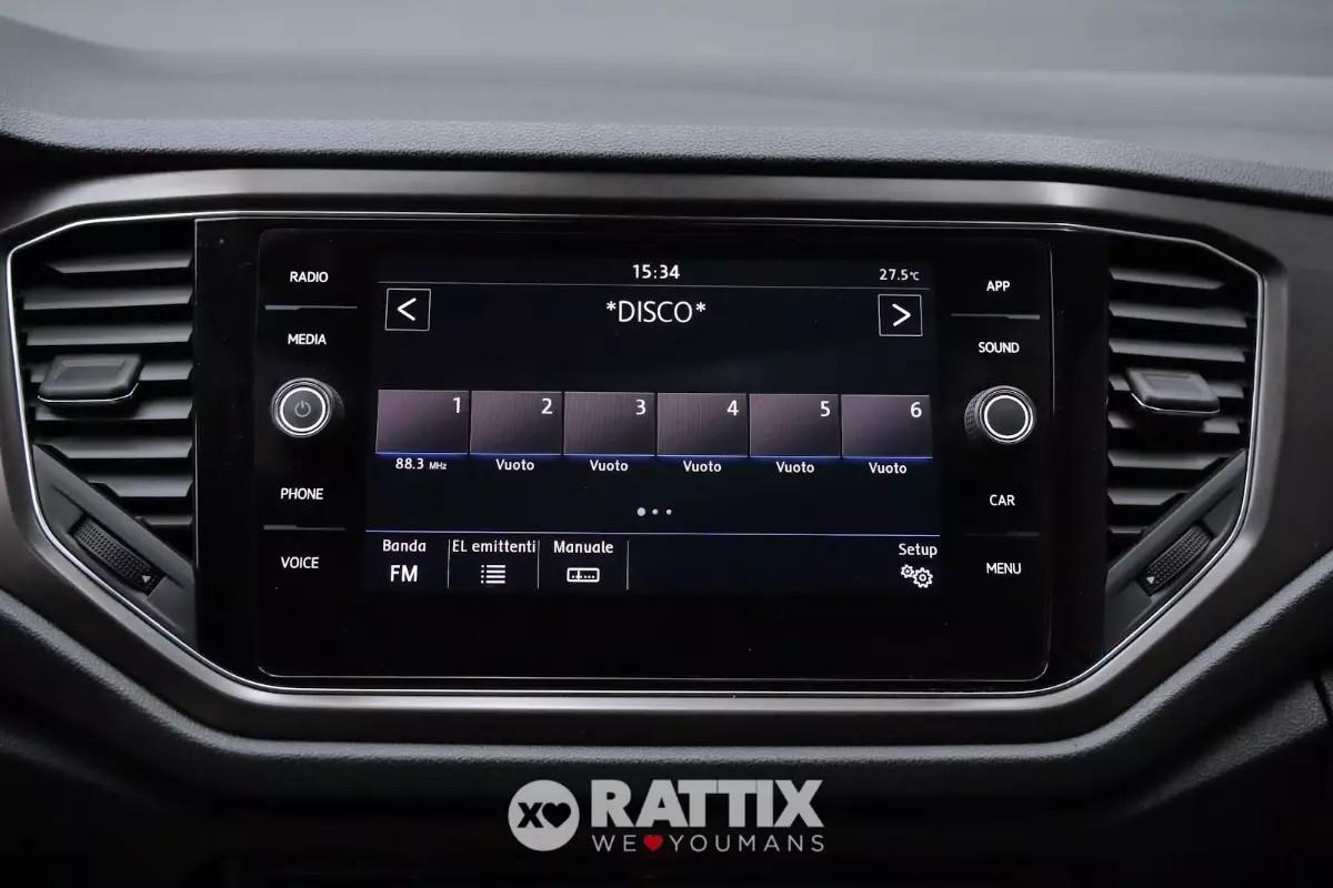 Volkswagen T-Roc 1.0 TSI 115CV Style + tetto apribile