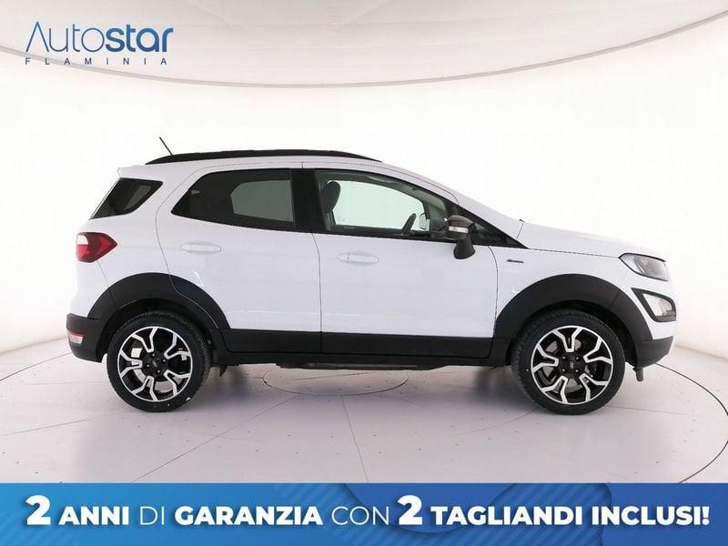 Ford EcoSport 1.0 ecoboost Active s&s 125cv