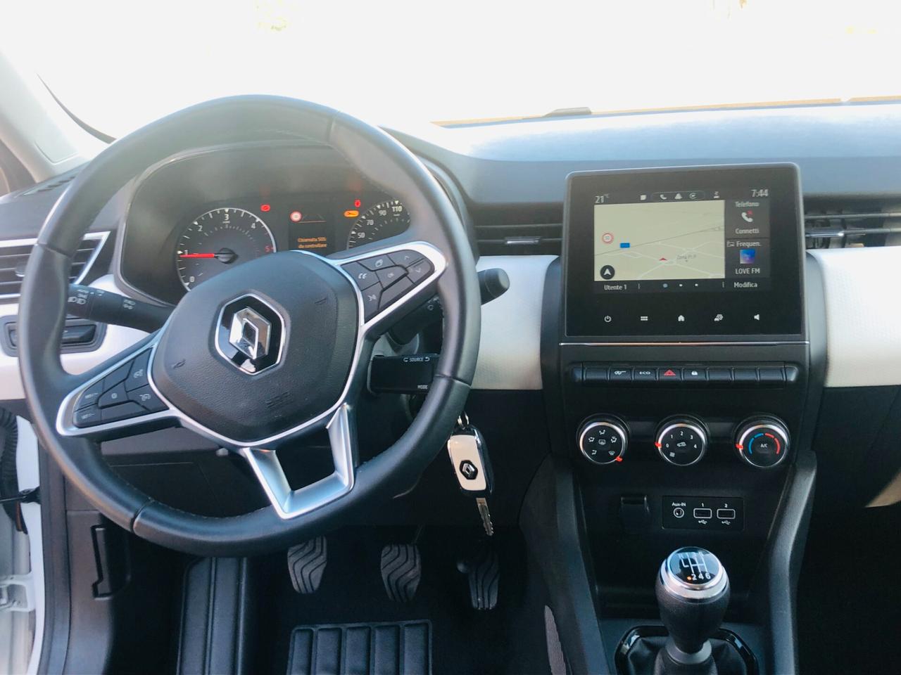 Renault Clio Blue dCi 100 CV 5 porte Evolution