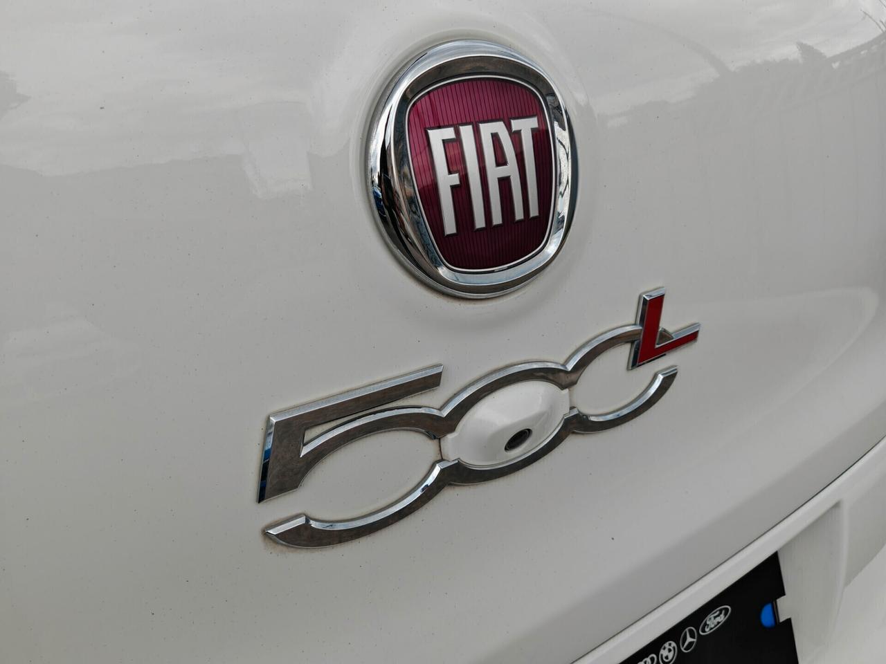 Fiat 500L 1.3 mjt navig cam Autocarro n1 2020