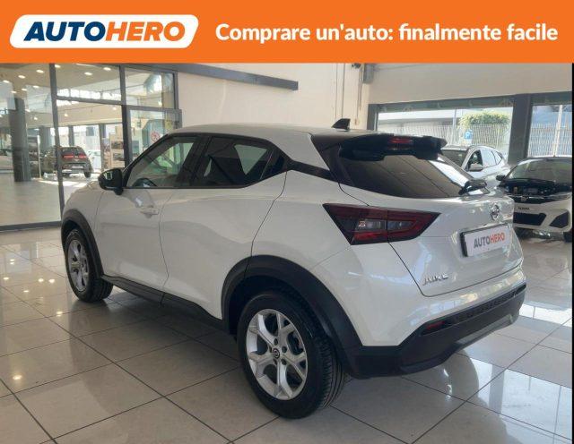 NISSAN Juke 1.0 DIG-T 117 CV Acenta