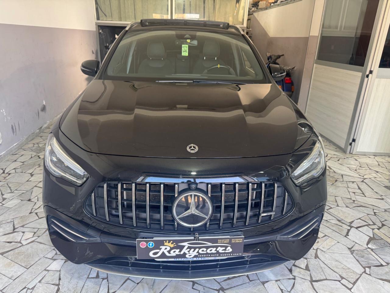 Mercedes-benz GLA 45 AMG 45S 4Matic+