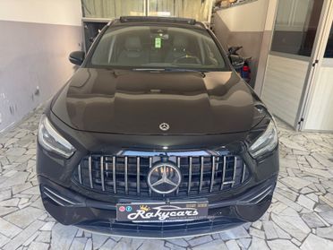 Mercedes-benz GLA 45 AMG 45S 4Matic+