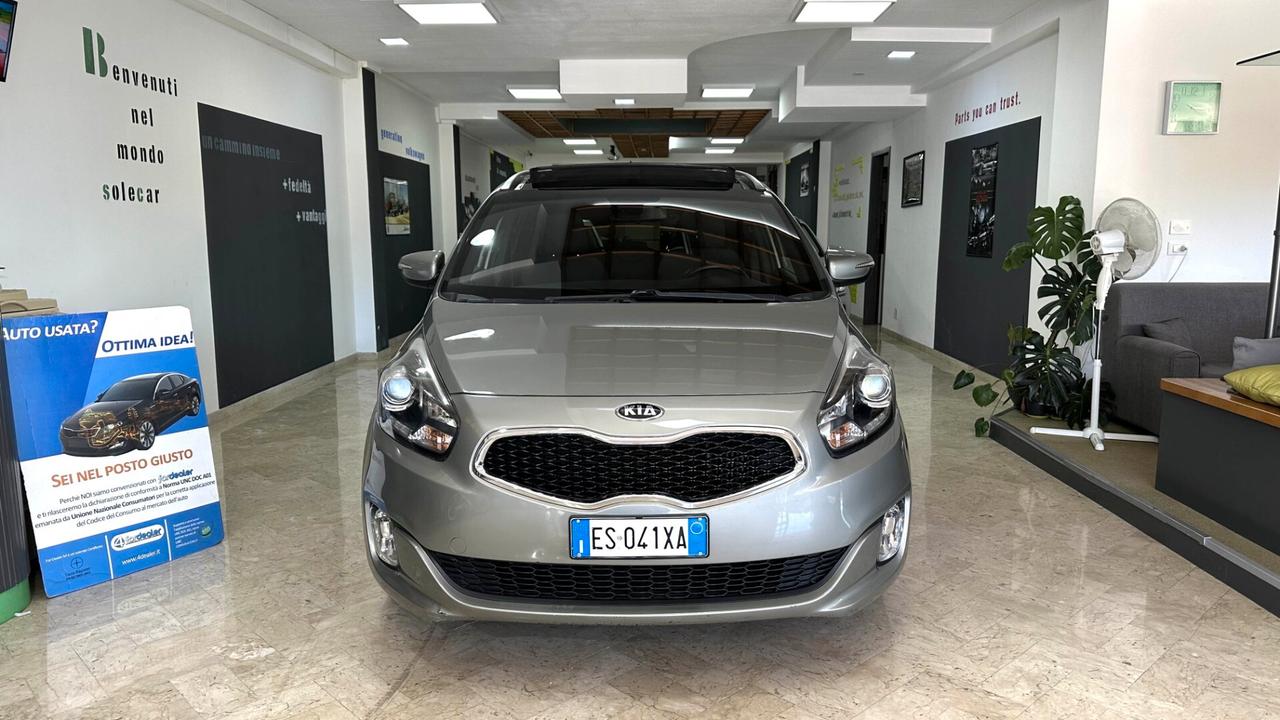 Kia Carens 1.7 CRDi 115 CV Class "Ben curata in tutto"