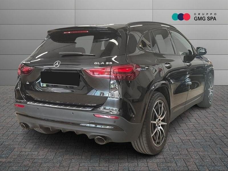 Mercedes-Benz GLA AMG 35 AMG Line Premium 4matic auto