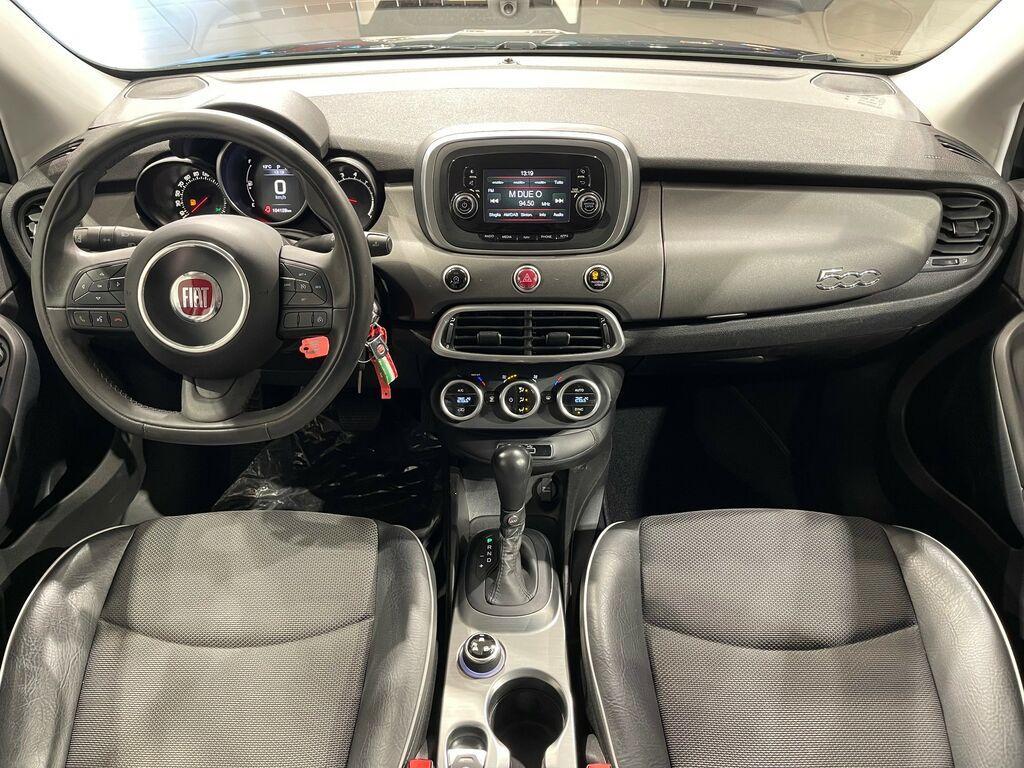 Fiat 500X 1.4 m-air Cross 4x4 170cv auto