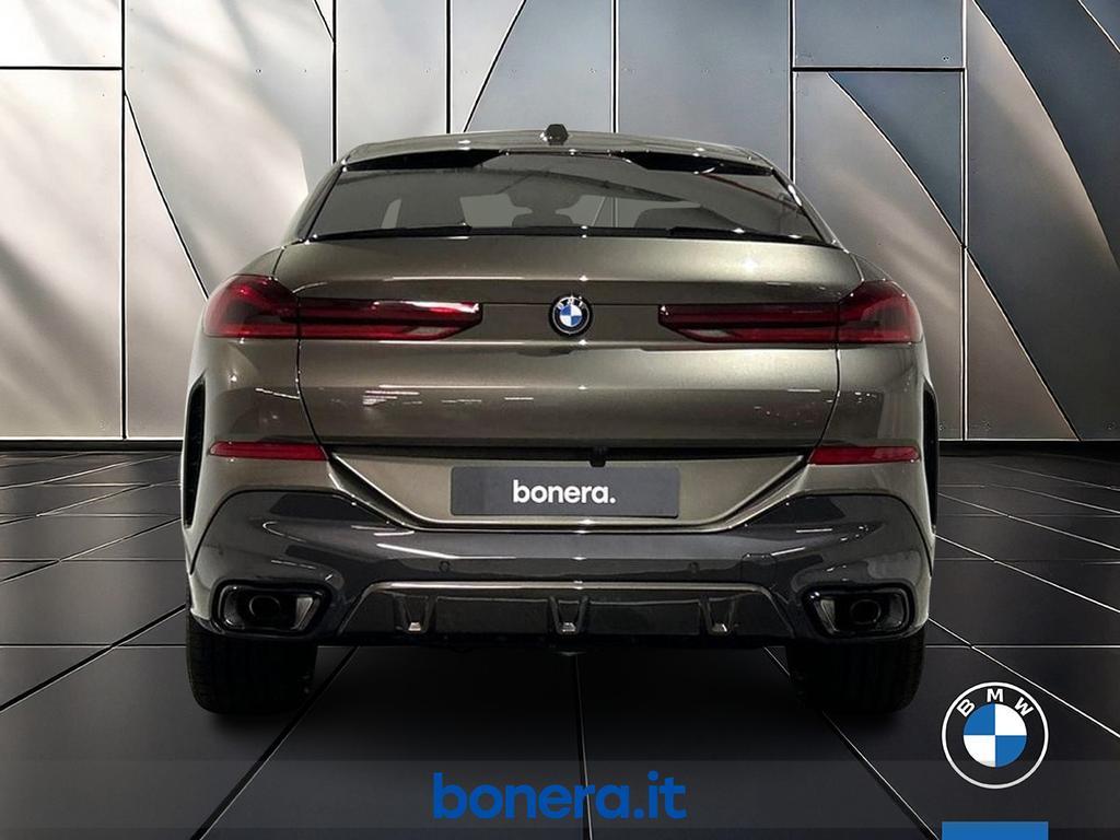 BMW X6 30 d MSport Pro xDrive Steptronic