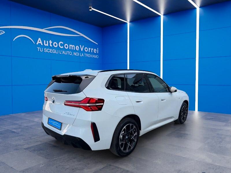 BMW X3 (G45) X3 xDrive20d 48V MSport