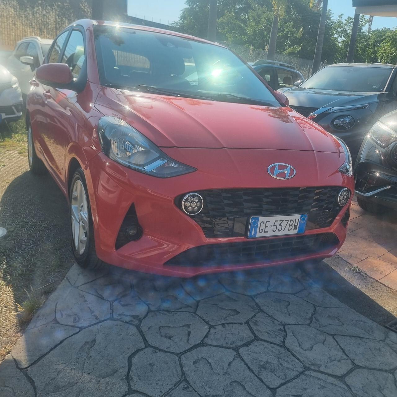Hyundai i10 1.0 GPL Econext Tech