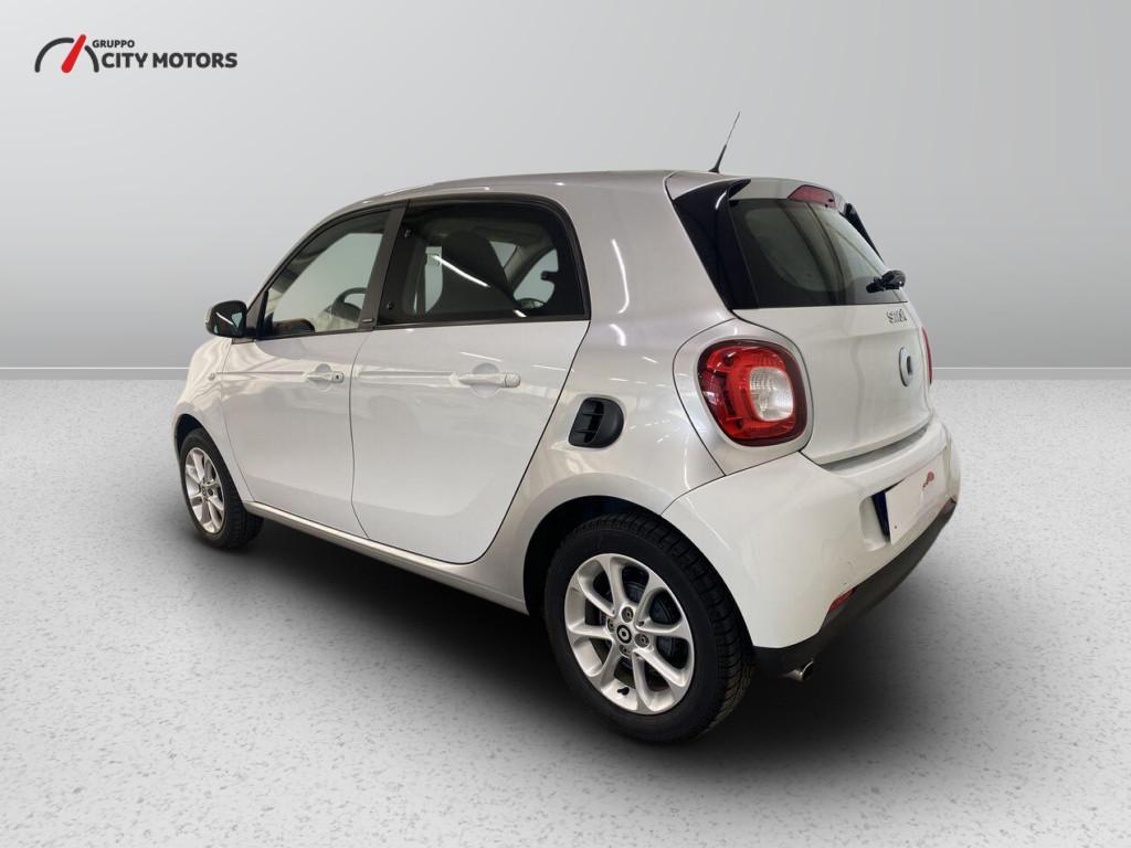 Smart forfour 1.0 Passion