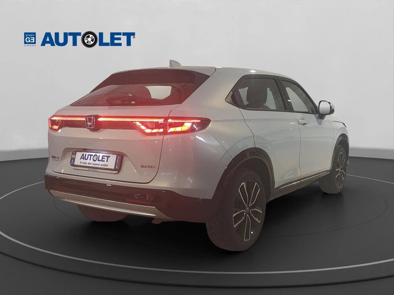 Honda HR-V 1.5 Hev eCVT Advance