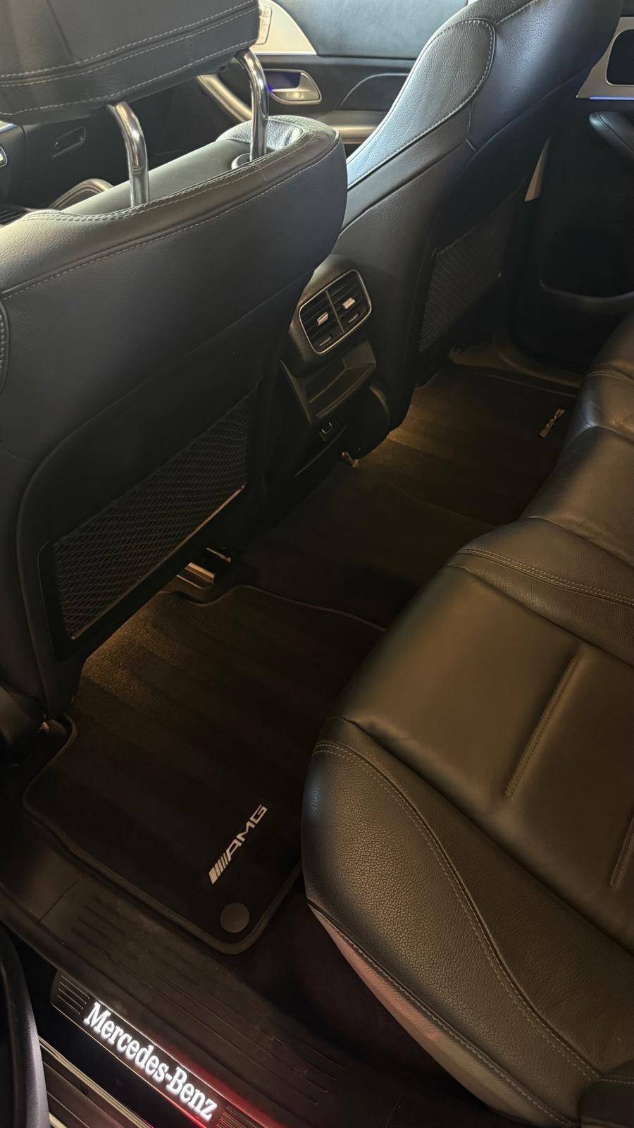 Mercedes-benz GLE 350 de 4Matic EQ-Power Premium Plus
