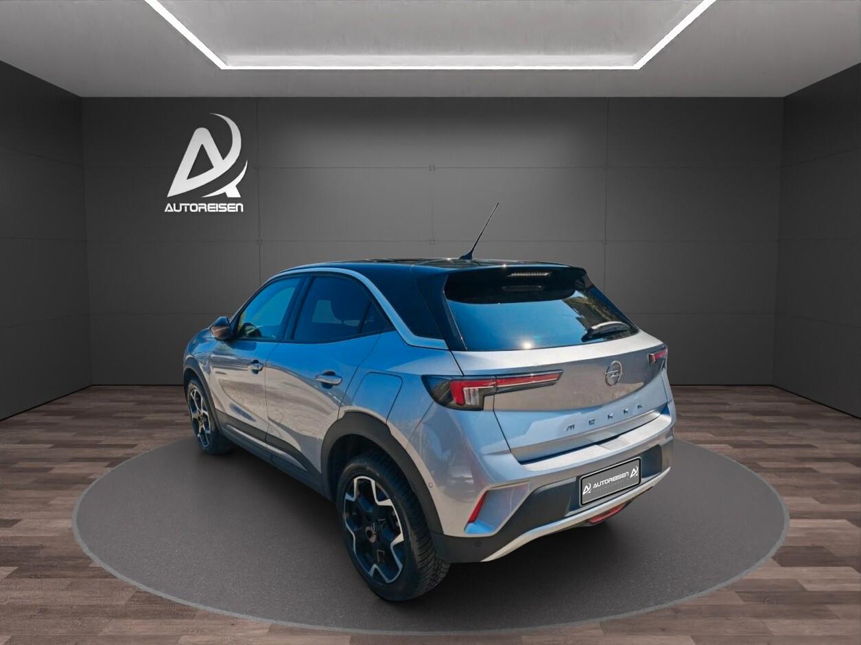 Opel Mokka 1200 TURBO ULTIMATE 136 CV ITALIA