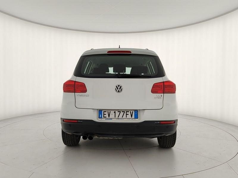 Volkswagen Tiguan 1.4 TSI 122 CV Trend & Fun BM - RISERVATA AD OPERATORI DEL SETTORE