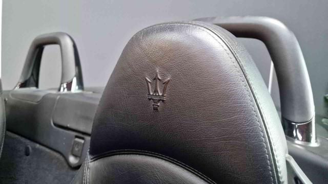 MASERATI Spyder 4.2 V8 32V Cambiocorsa UNICO PROPRIETARIO!