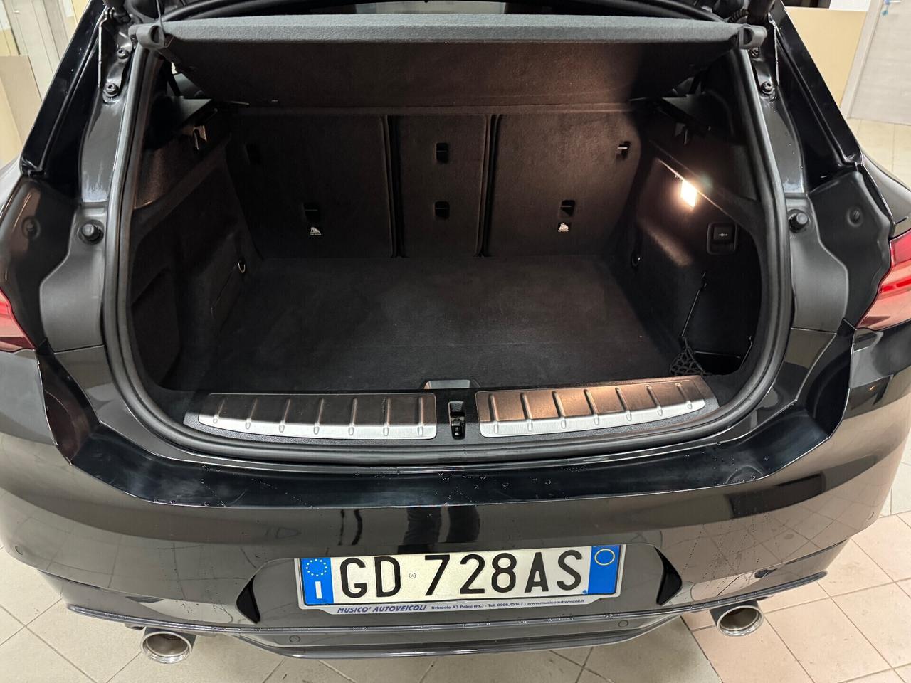 Bmw X2 M sDrive18d Msport Automatica - 2.0 Diesel 150 CV