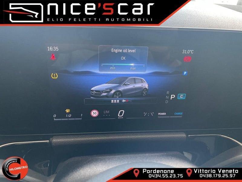 Mercedes-Benz Classe B B 180 Automatic Progressive Advanced