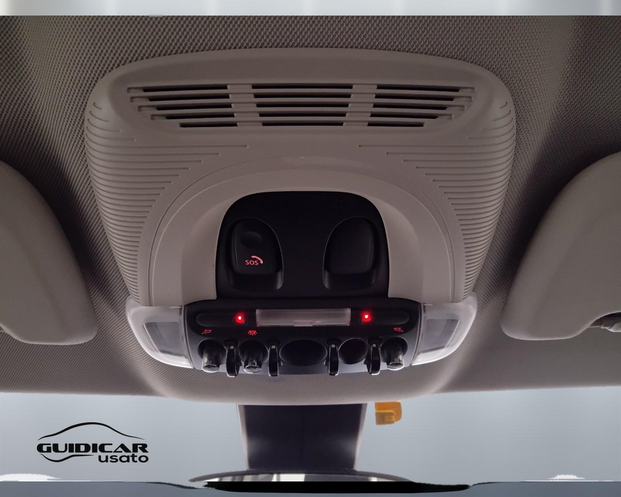 MINI Mini Countryman F60 2017 - Mini Countryman 2.0 Cooper D Bake