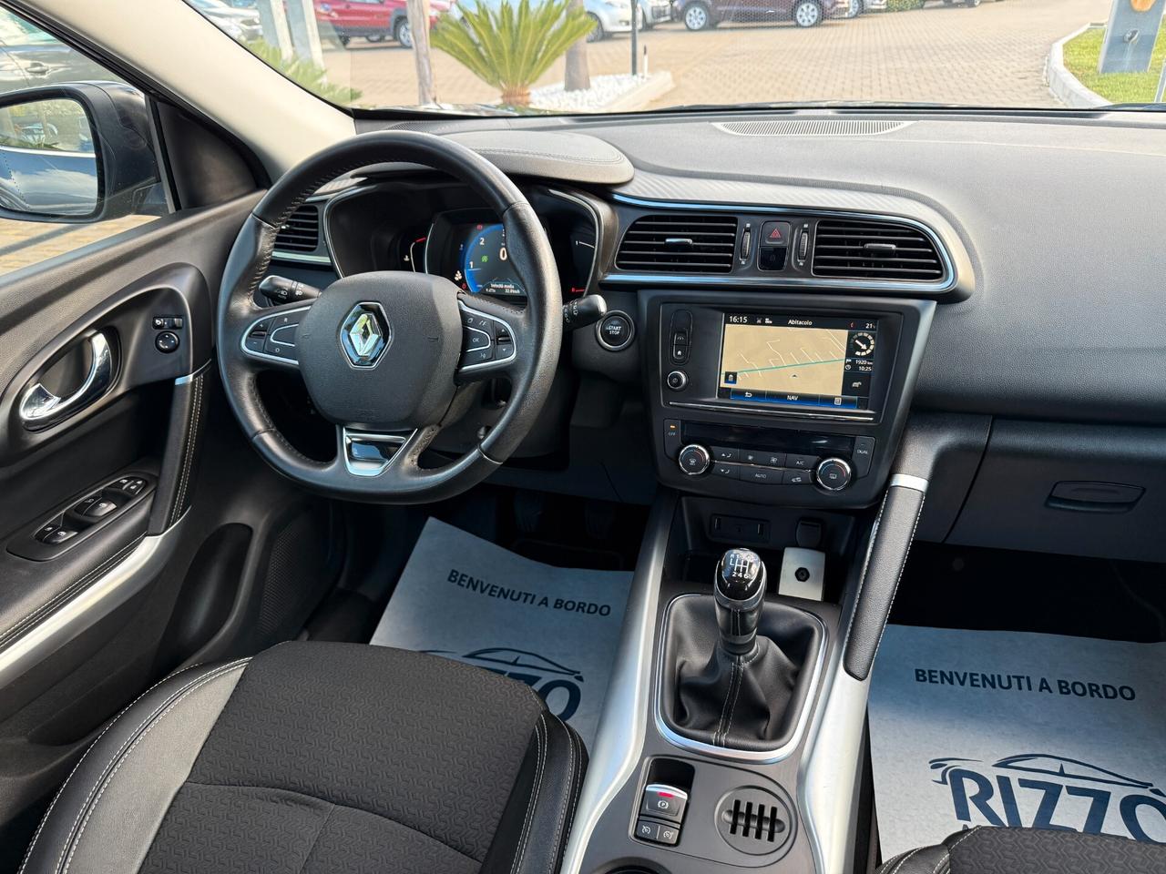 Renault Kadjar 1.5dCi 110CV Energy Intens Pelle Navi