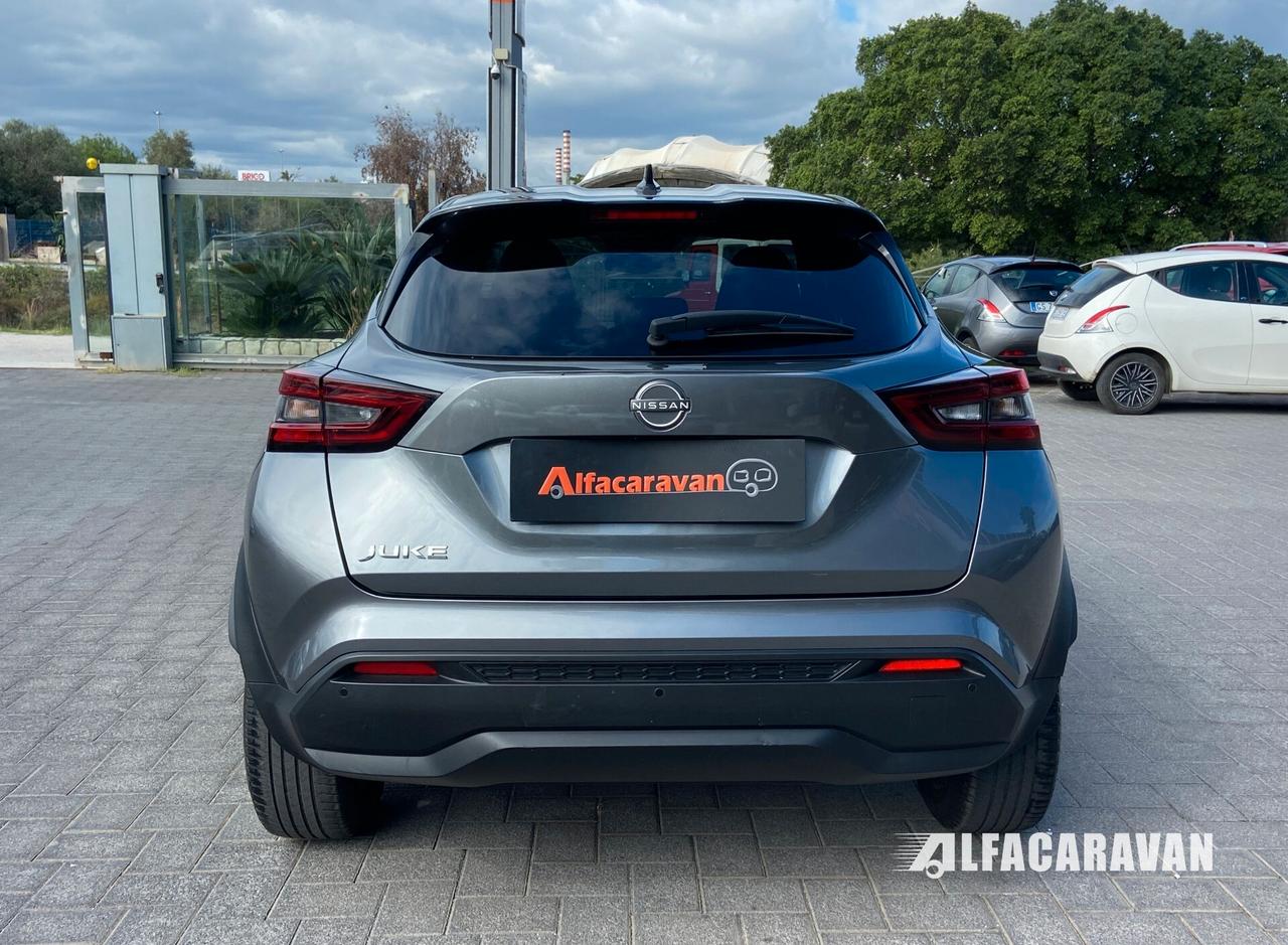 Nissan Juke 1.0 dig-t N-Connecta 114cv